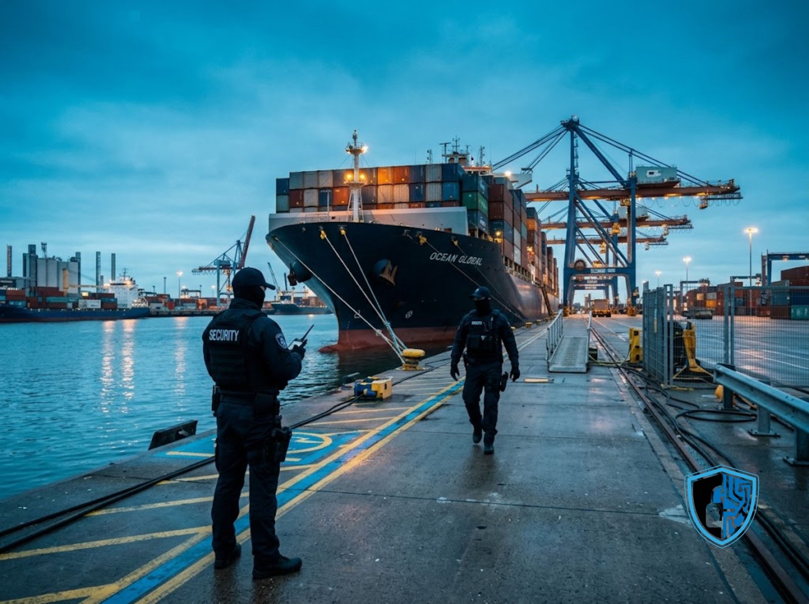 Maritime Security Advisory